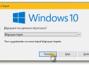 Windows 10 bilgisayarı zaman ayarlı kapatma nasıl yapılır?