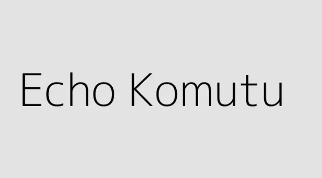 Echo Komutu