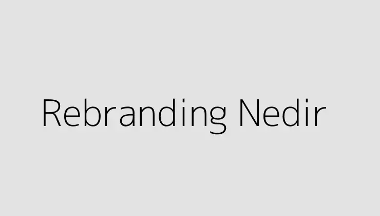 Rebranding Nedir