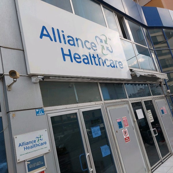Alliance Healthcare E Ticaret
