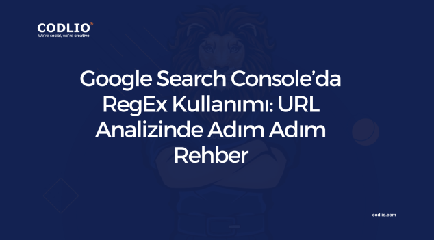 Google Search Console’da RegEx Kullanımı: URL Analizinde Adım Adım Rehber