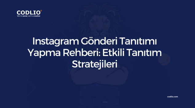 Instagram Gönderi Tanıtımı Yapma Rehberi: Etkili Tanıtım Stratejileri