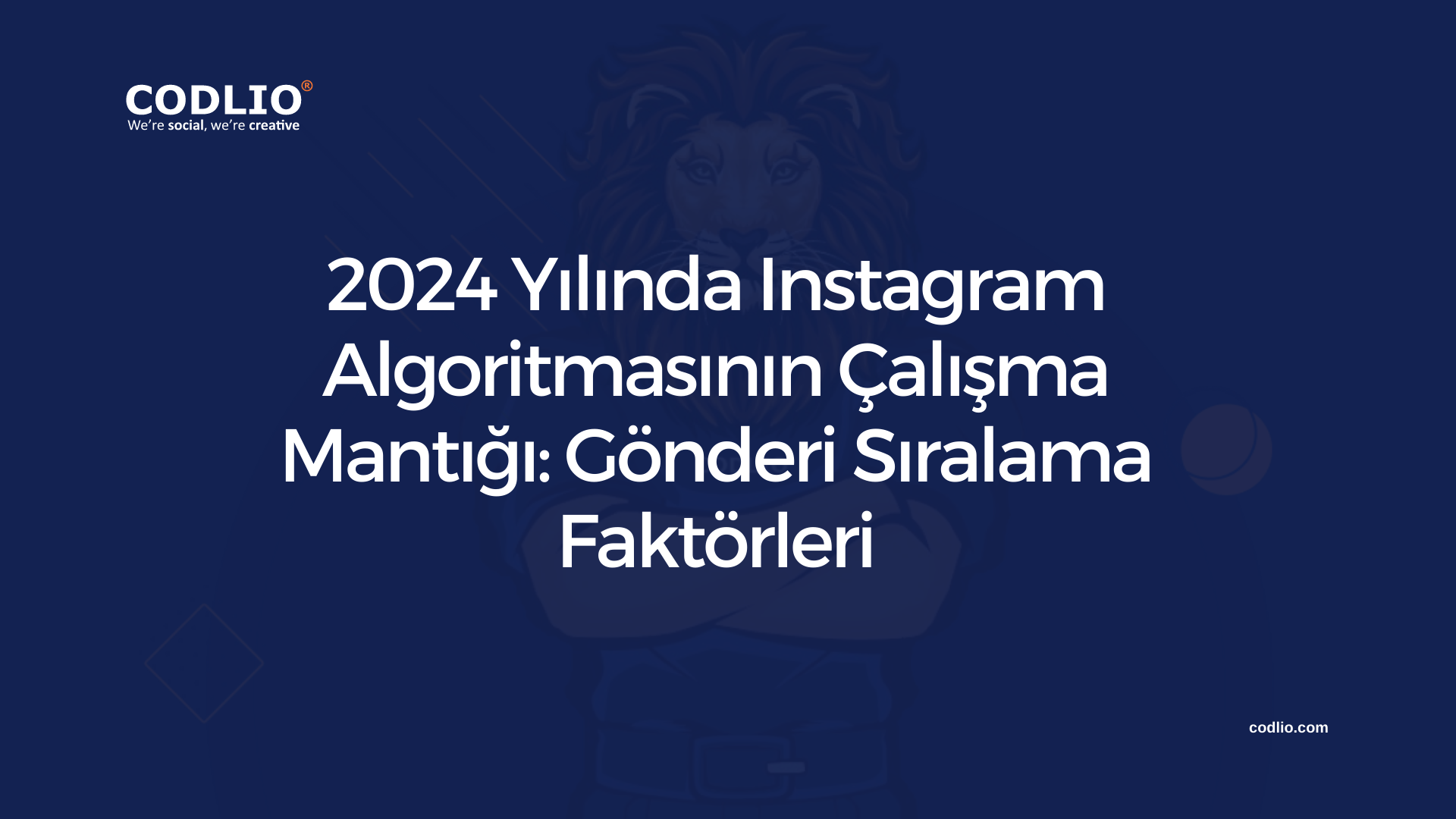 2024 Yılında Instagram Algoritmasının Çalışma Mantığı: Gönderi Sıralama Faktörleri