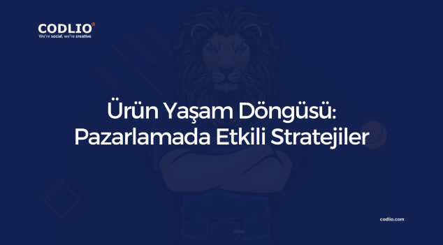 Ürün Yaşam Döngüsü: Pazarlamada Etkili Stratejiler