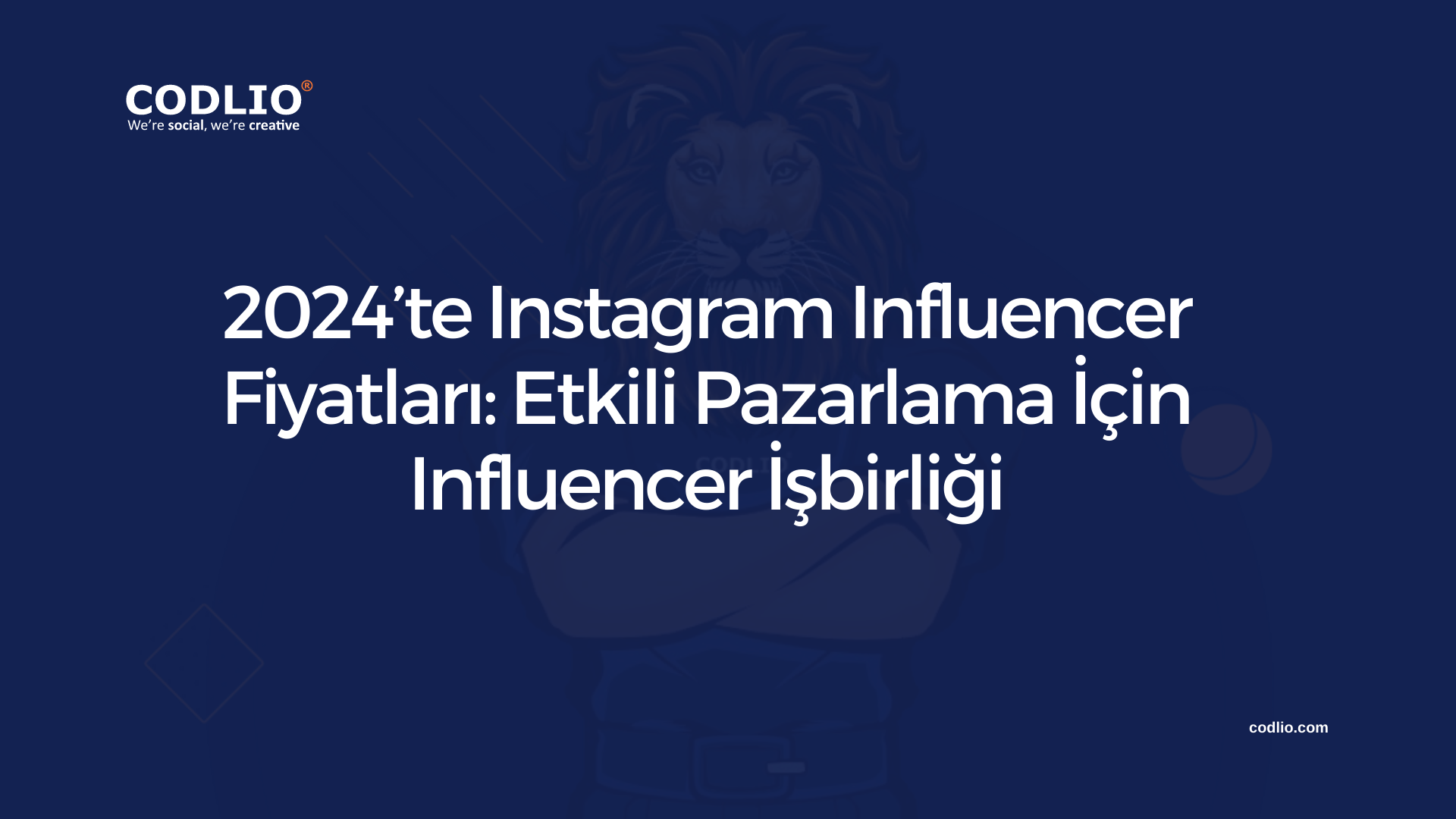 2024’te Instagram Influencer Fiyatları: Etkili Pazarlama İçin Influencer İşbirliği